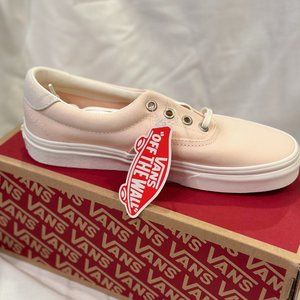 Vans - Era 59 (Brushed Twill) Vanilla Creme/Snow White